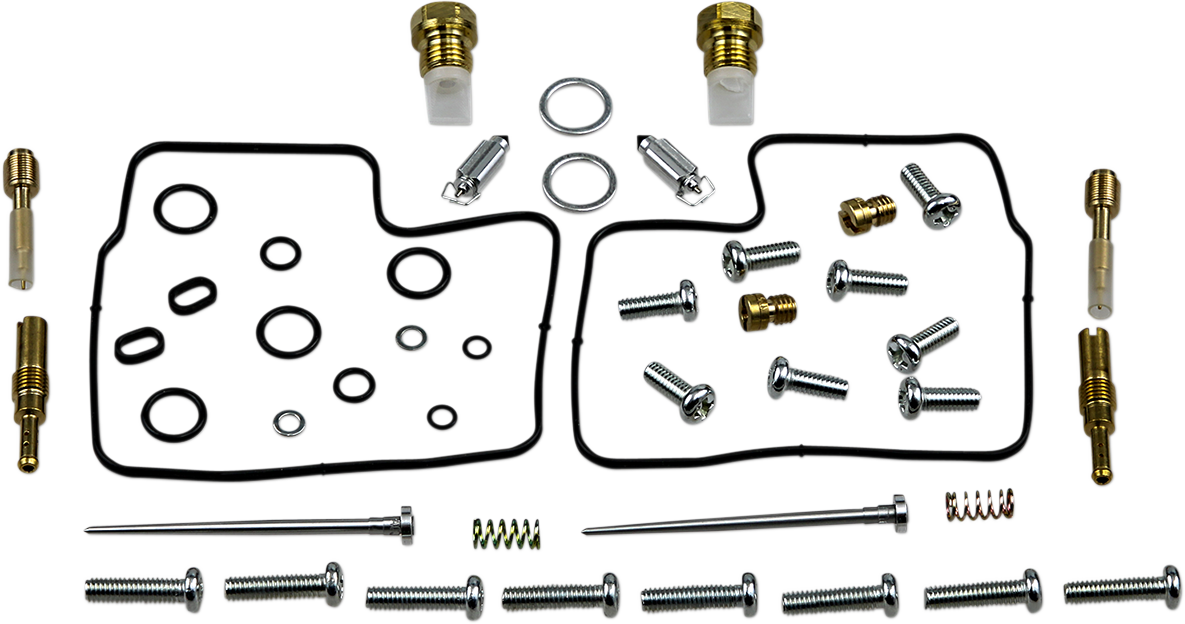PARTS UNLIMITED CARBURETOR REPAIR KITS CARB KIT HONDA VT1100T