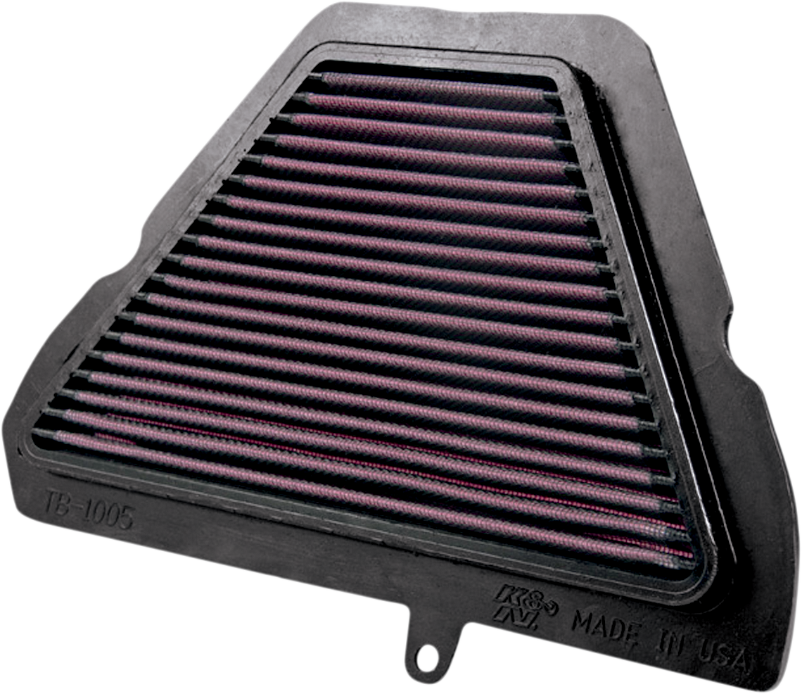 K & N HIGH-FLOW AIR FILTERS™ FILTER AIR TRIUMPH