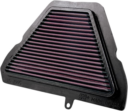 K & N HIGH-FLOW AIR FILTERS™ FILTER AIR TRIUMPH