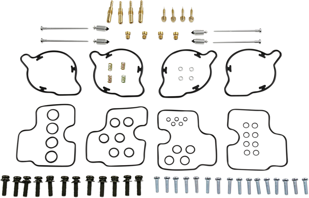 PARTS UNLIMITED CARBURETOR REPAIR KITS CARB KIT HONDA CBR1000F