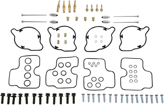 PARTS UNLIMITED CARBURETOR REPAIR KITS CARB KIT HONDA CBR1000F