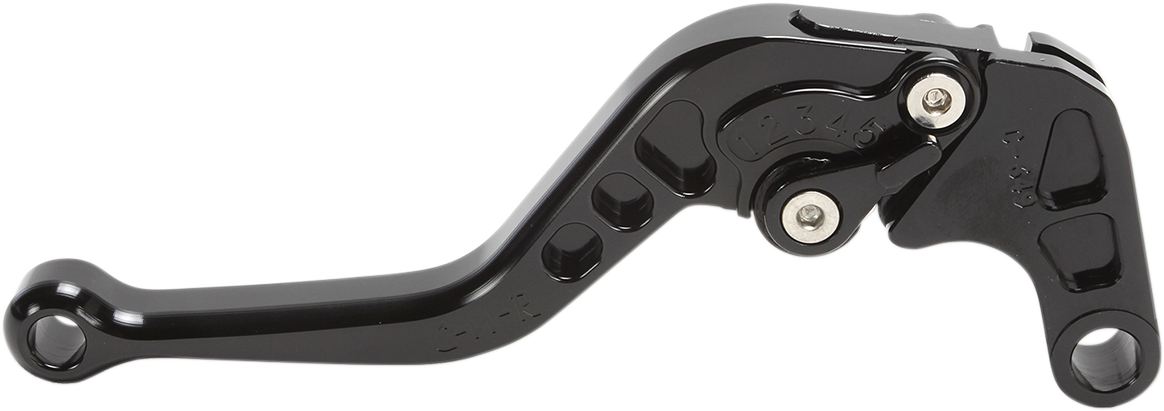 POWERSTANDS RACING CLICK 'N ROLL LEVERS CLUTCH LVR PSR SHORT BLK