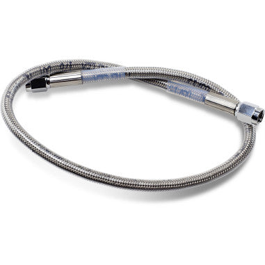 UNIVERSAL BRAKE LINES AND CHROME STEEL FITTINGS FOR HARLEY-DAVIDSON