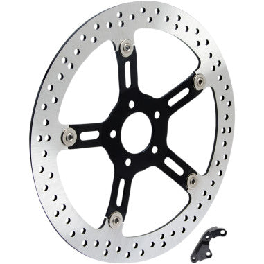 BIG BRAKE FLOATING ROTOR KITS FOR HARLEY-DAVIDSON