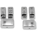 SWITCH CAP KITS FOR HARLEY-DAVIDSON