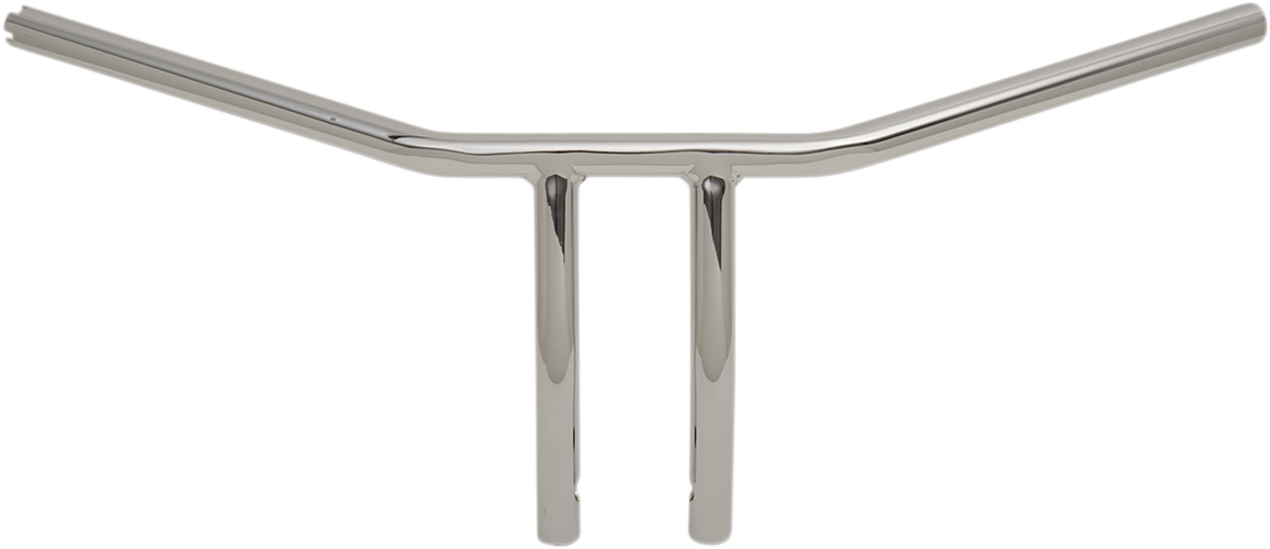 DRAG SPECIALTIES 1" DIAMETER HANDLEBARS HANDLEBAR 8"TBARD/D CHTBW