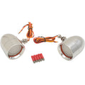 DUAL-COLOR LED BULLET MARKER LIGHTS FOR HARLEY-DAVIDSON