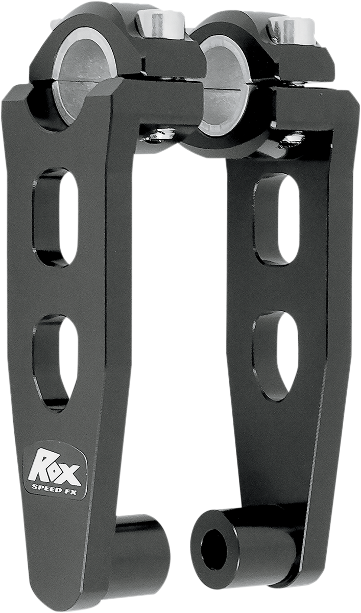 ROX SPEED FX ELITE PIVOTING RISERS FOR 7/8" OR 11/8" HANDLEBARS RISER 5 ROX PIVOT ELITE B