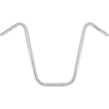 Manillar Para Harley-Davidson Burly 1" Narrow Bottom Ape Hanger 16" Handlebar