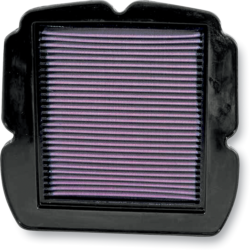 K & N HIGH-FLOW AIR FILTERS™ AIR FIL SUZ SV650/SV1000