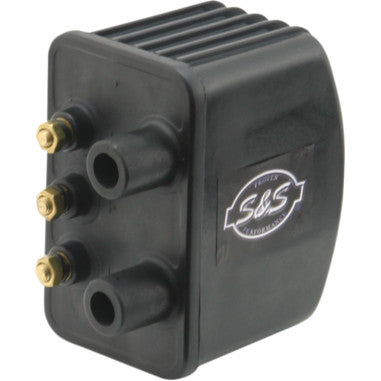 3 OHM HIGH-OUTPUT SINGLE-FIRE IGNITION COIL FOR HARLEY-DAVIDSON