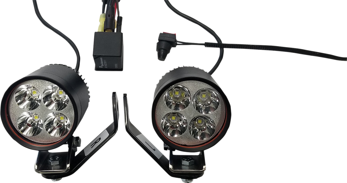 RIVCO PRODUCTS HONDA DRIVING LIGHTS DRIVING LIGHTS GL1800