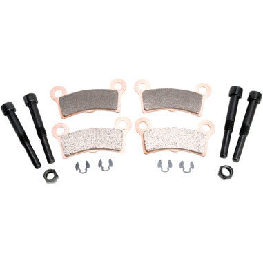 BRAKE PADS FOR HARLEY-DAVIDSON