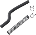 FUEL STAR HOSE AND CLAMP KITS HOSE AND CLAMP KIT HONDA