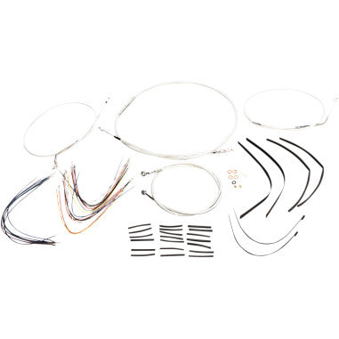 DESIGNER HANDLEBAR INSTALLATION KITS FOR HARLEY-DAVIDSON