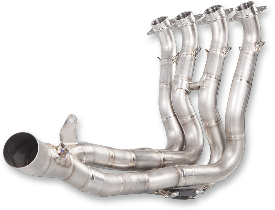 AKRAPOVIC SLIP-ON SERIES MUFFLERS HEADPIPES TI CBR1000RR 17