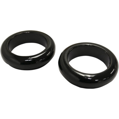 FORK DUST COVERS FOR HARLEY-DAVIDSON