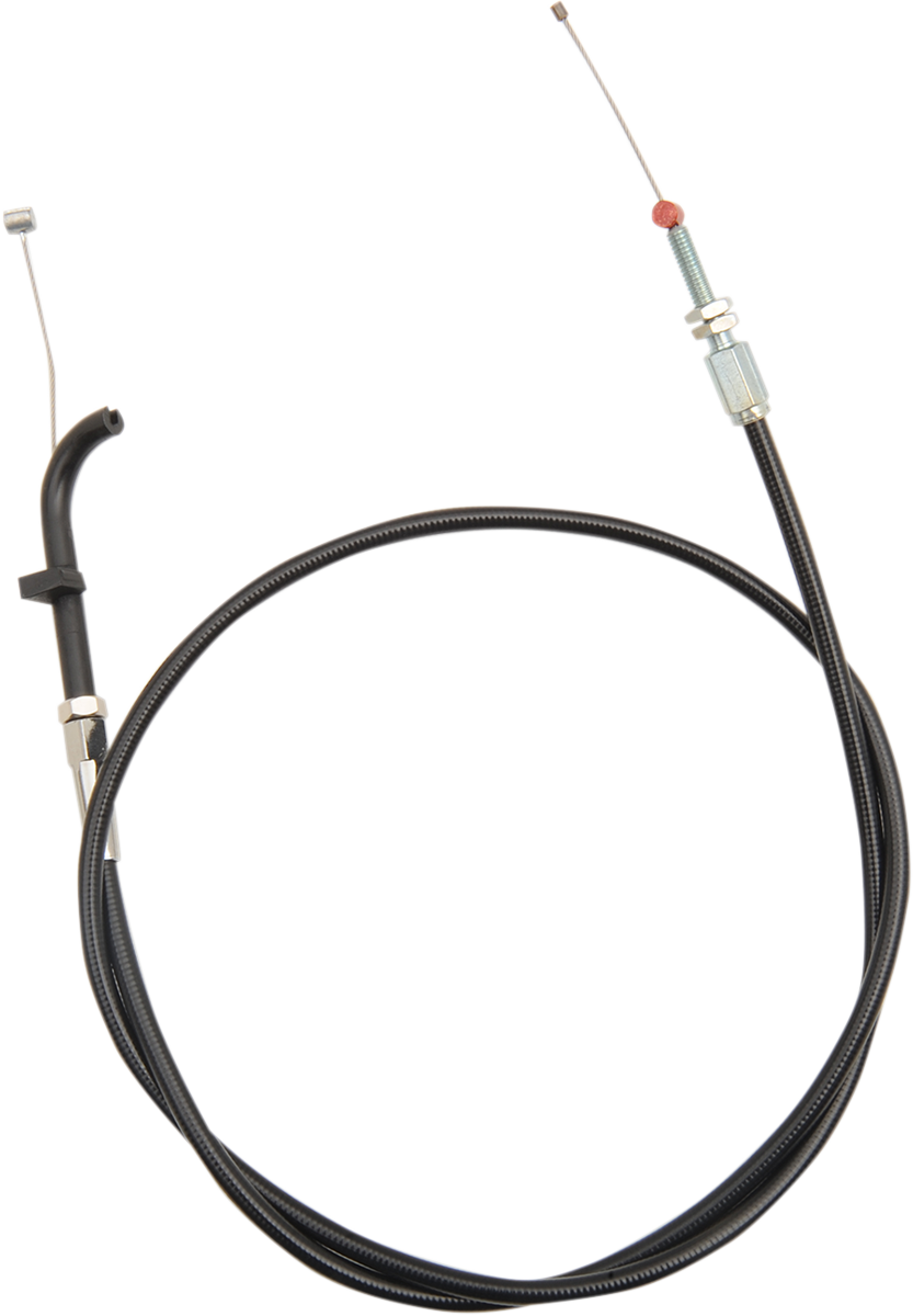 BARNETT STAINLESS STEEL CABLES CABLE IDLE VIC BLK+06