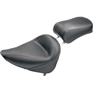 SOLO SEATS AND REAR SEATS FOR HARLEY-DAVIDSON