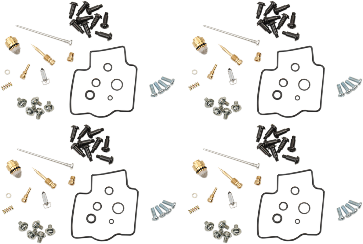 PARTS UNLIMITED CARBURETOR REPAIR KITS CARB KIT KAW ZX1100C ZX11