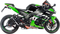 LEO VINCE LV-10 SLIP-ONS SLIP-ON LV10 BLACK ZX10R