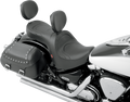 Z1R LOW-PROFILE TOURING SEAT WITH EZ GLIDE II™​ BACKREST OPTION SEAT DBBKREST MLD RDSTAR