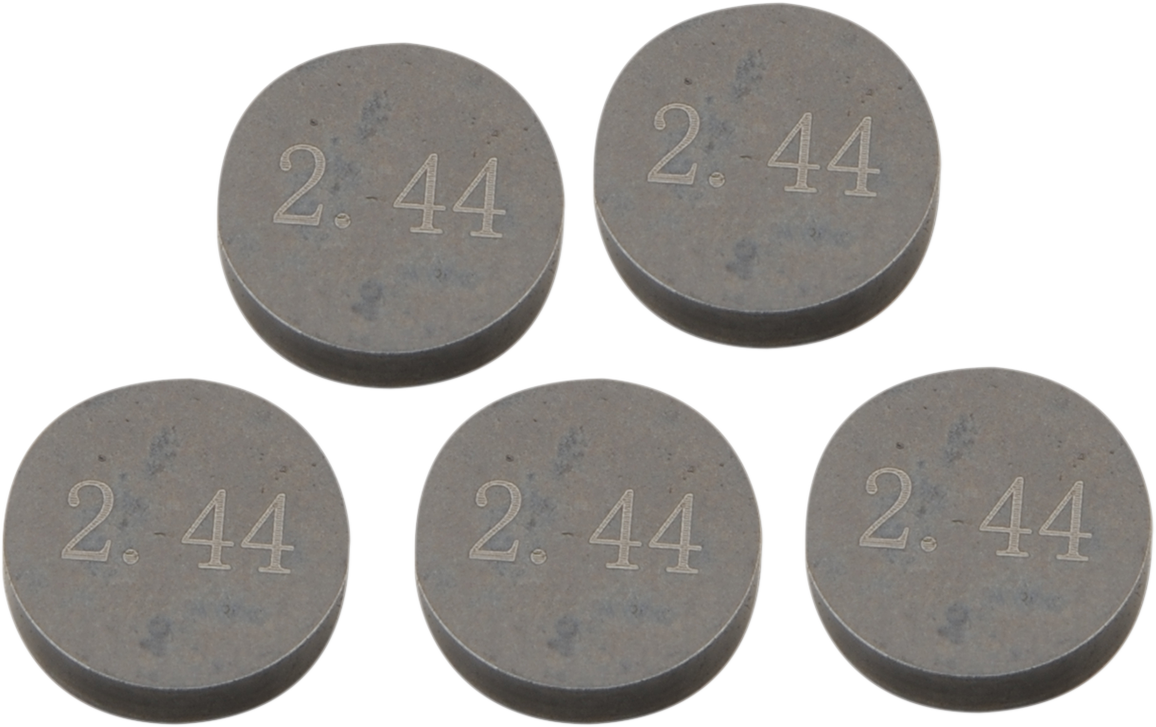 PROX VALVE SHIM KITS VALVESHIM 8.90X2.44 5PK