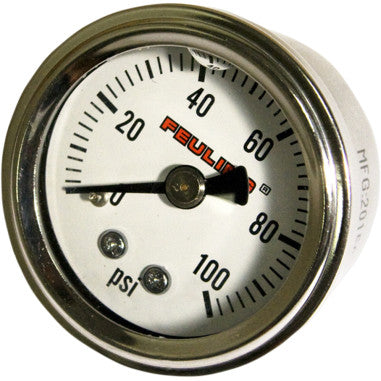 Reloj Presion Aceite Para Harley-Davidson 0-100 psi Oil Pressure Gauge