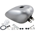 GAS TANKS WITH CHROME AERO-STYLE GAS CAP FOR HARLEY-DAVIDSON