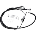 EXTENDED LENGTH STAINLESS STEEL BRAKE LINE KITS FOR HARLEY-DAVIDSON