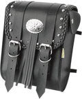 WILLIE & MAX LUGGAGE WARRIOR SISSY BAR BAG SISSY BAR BAG WARRIOR