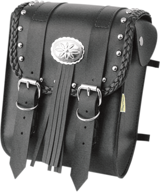 WILLIE & MAX LUGGAGE WARRIOR SISSY BAR BAG SISSY BAR BAG WARRIOR