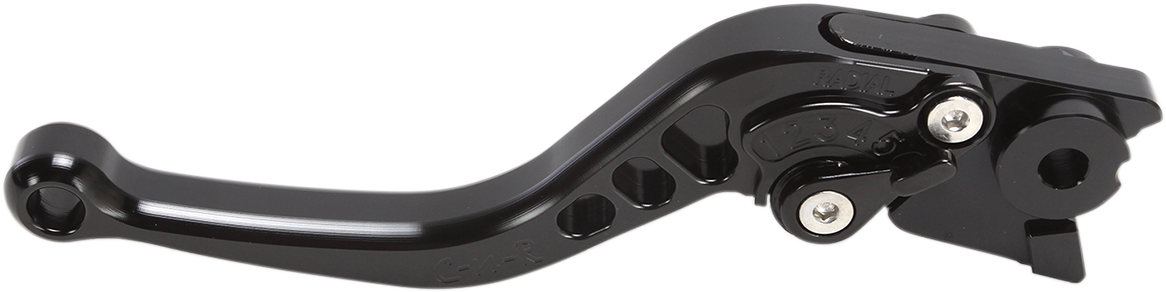 POWERSTANDS RACING CLICK 'N ROLL LEVERS CLUTCH LVR PSR SHORT BLK