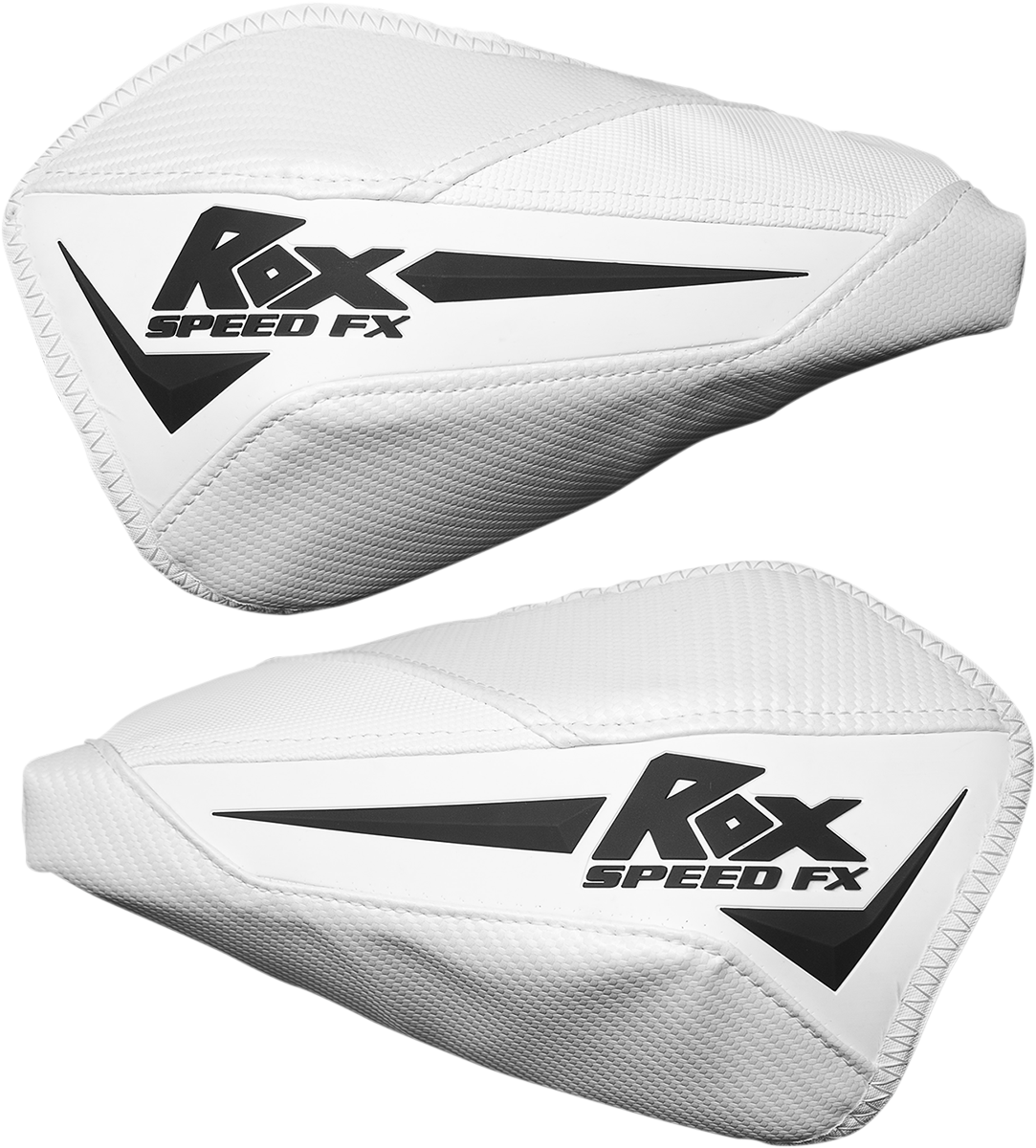 ROX SPEED FX FLEX TEC HANDGUARDS HANDGUARD FLEX GHOST