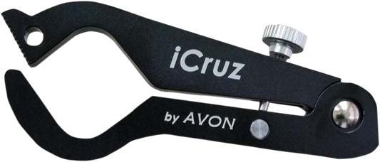 AVON GRIPS iCRUZ THROTTLE LOCK LOCK THROTTLE BLK ANO LG