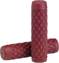 BILTWELL TPV GRIPS GRIPS TORKER 7/8" OXBLOD