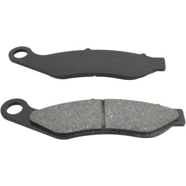 BRAKE PADS FOR HARLEY-DAVIDSON