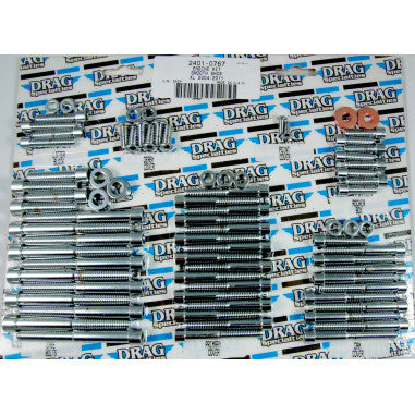 CHROME SOCKET-HEAD BOLT SETS FOR HARLEY-DAVIDSON