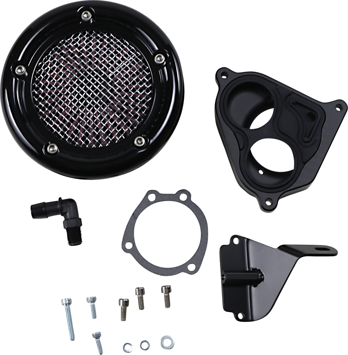 KURYAKYN VELOCIRAPTOR® AIR CLEANERS VELOCIRAPTOR YAMAHA BLK