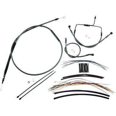 DESIGNER HANDLEBAR INSTALLATION KITS FOR HARLEY-DAVIDSON