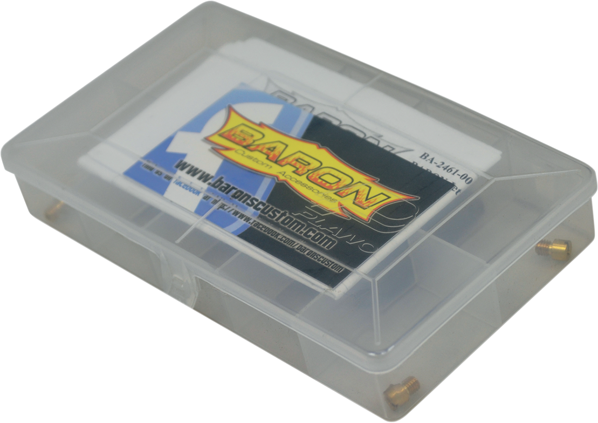 BARON PERFORMANCE NEEDLE/JET KITS JETKIT VSTAR650 98-11