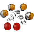 COMPLETE MARKER LIGHT KITS FOR HARLEY-DAVIDSON