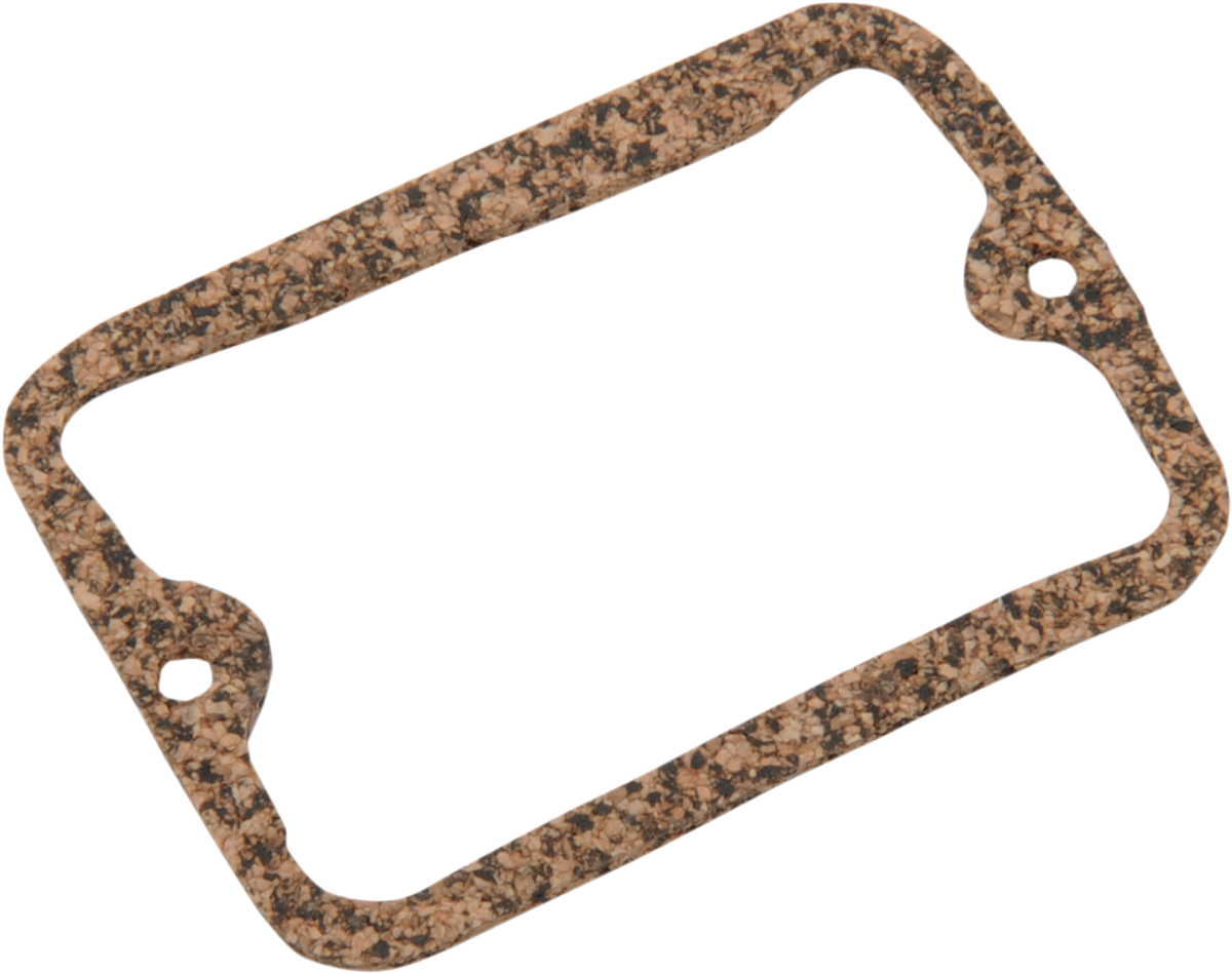 DRAG SPECIALTIES RECTANGULAR MARKER LIGHTS GASKET REPLACEMENT LENS