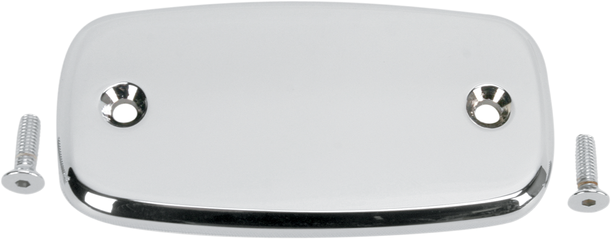 BARON MASTER CYLINDER COVERS COVER M/CYL M109 SMTH CHR