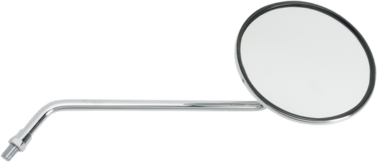 EMGO ROUND HONDA CB-STYLE UNIVERSAL MIRROR MIRROR RPLCMNT HON CB RT