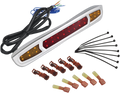 SHOW CHROME TRUNK LED RUN/TURN/BRAKE LIGHT TRUNK LIGHT LED CAN-AM