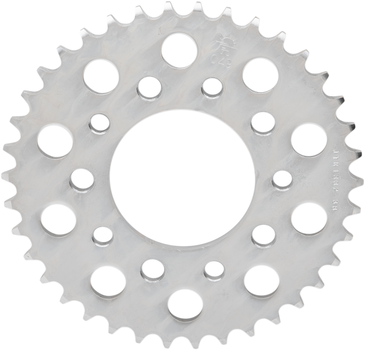 JT SPROCKETS JT SPROCKETS SPROCKET, RR 38T