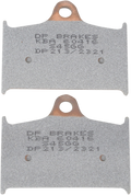 DP BRAKES BRAKE SHOES PAD, SUZ/TRI/YAM, FRT