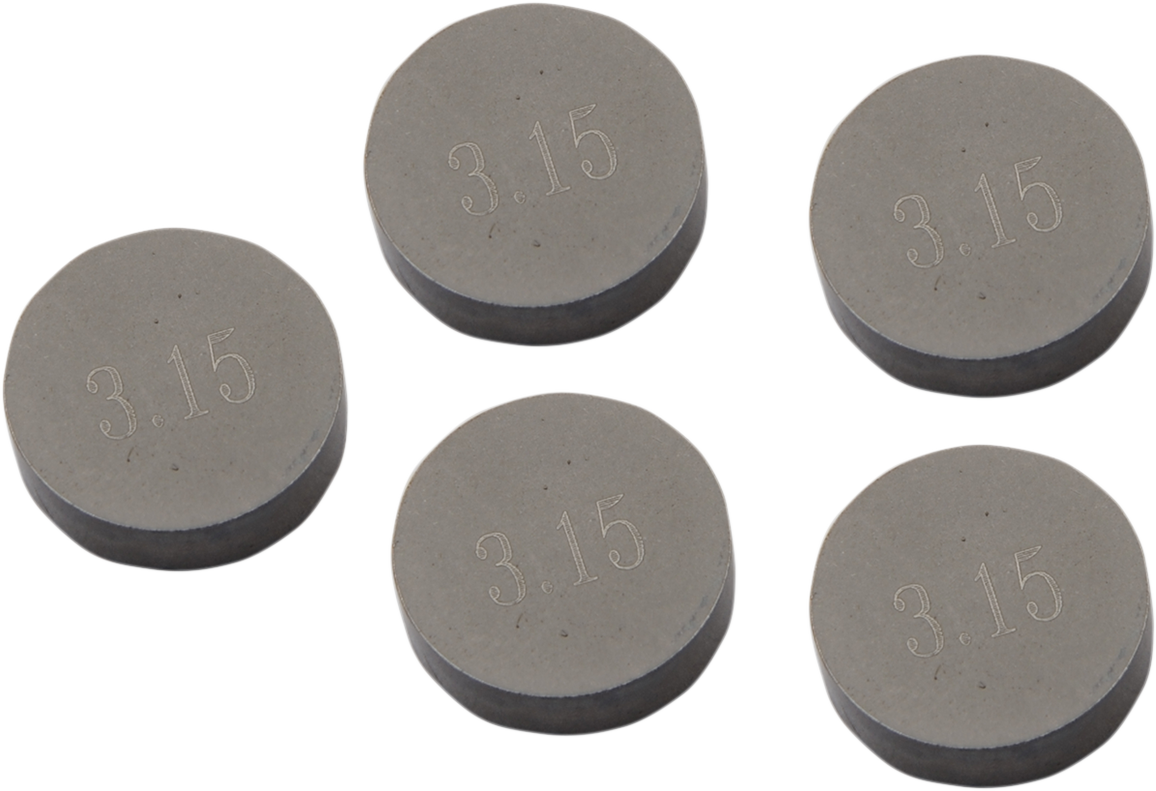 PROX VALVE SHIM KITS VALVESHIM 10.00X3.15 5PK