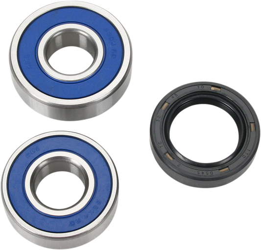 ALL BALLS WHEEL BEARING AND SEAL KITS WHEEL BEARING KIT 25-1261